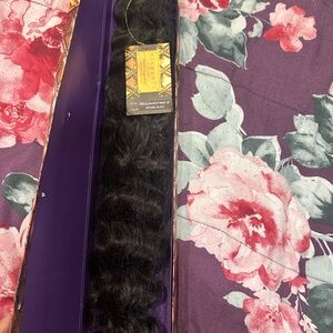 Goddess Remy Black Hair Extensions
